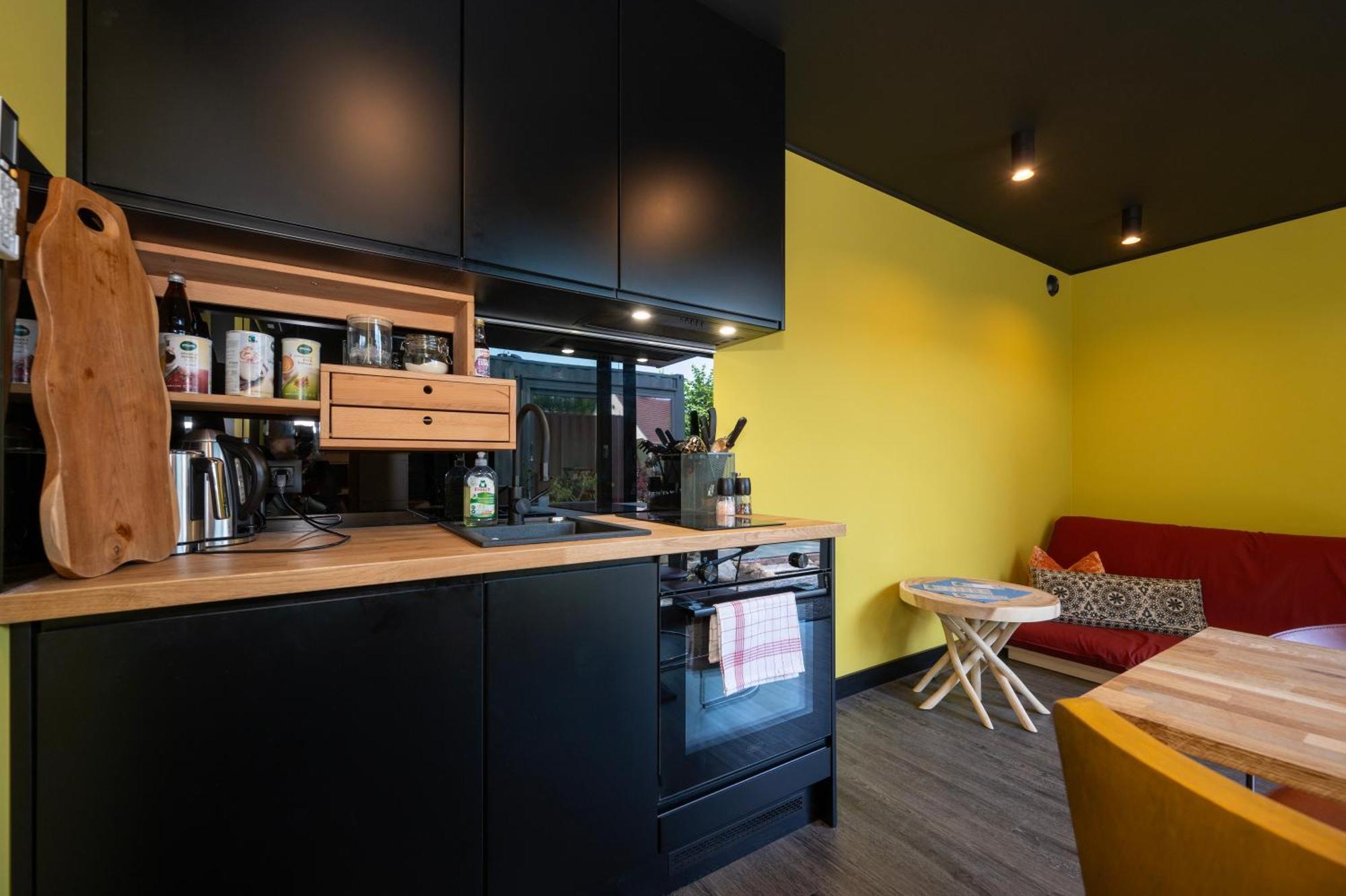 Отель Deichkind Country Loft Ахим Экстерьер фото