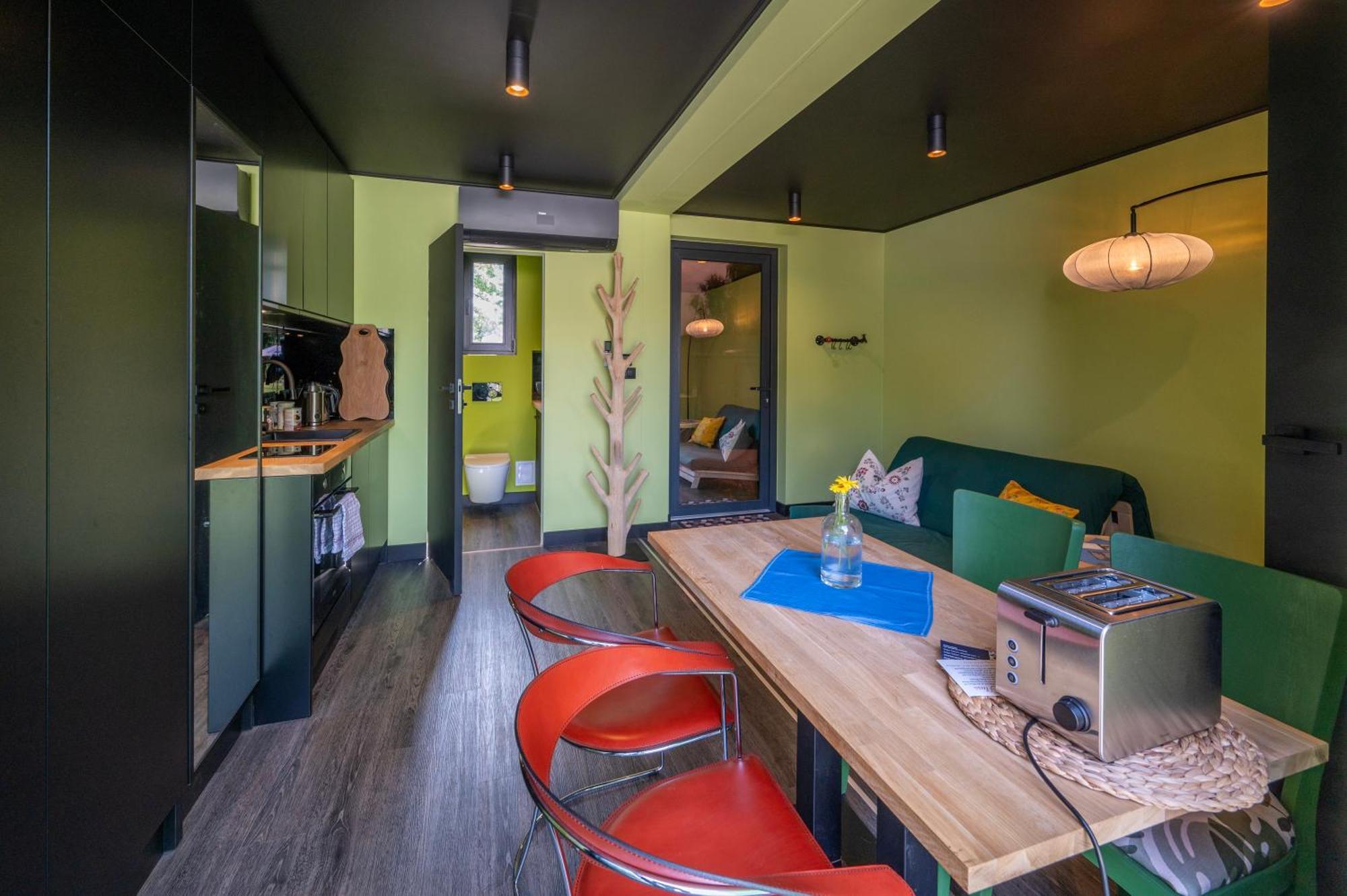 Отель Deichkind Country Loft Ахим Экстерьер фото
