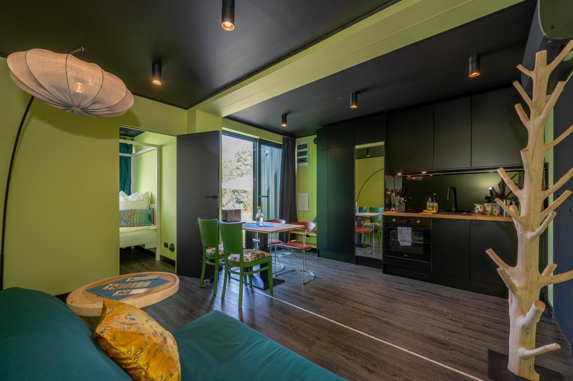Отель Deichkind Country Loft Ахим Экстерьер фото