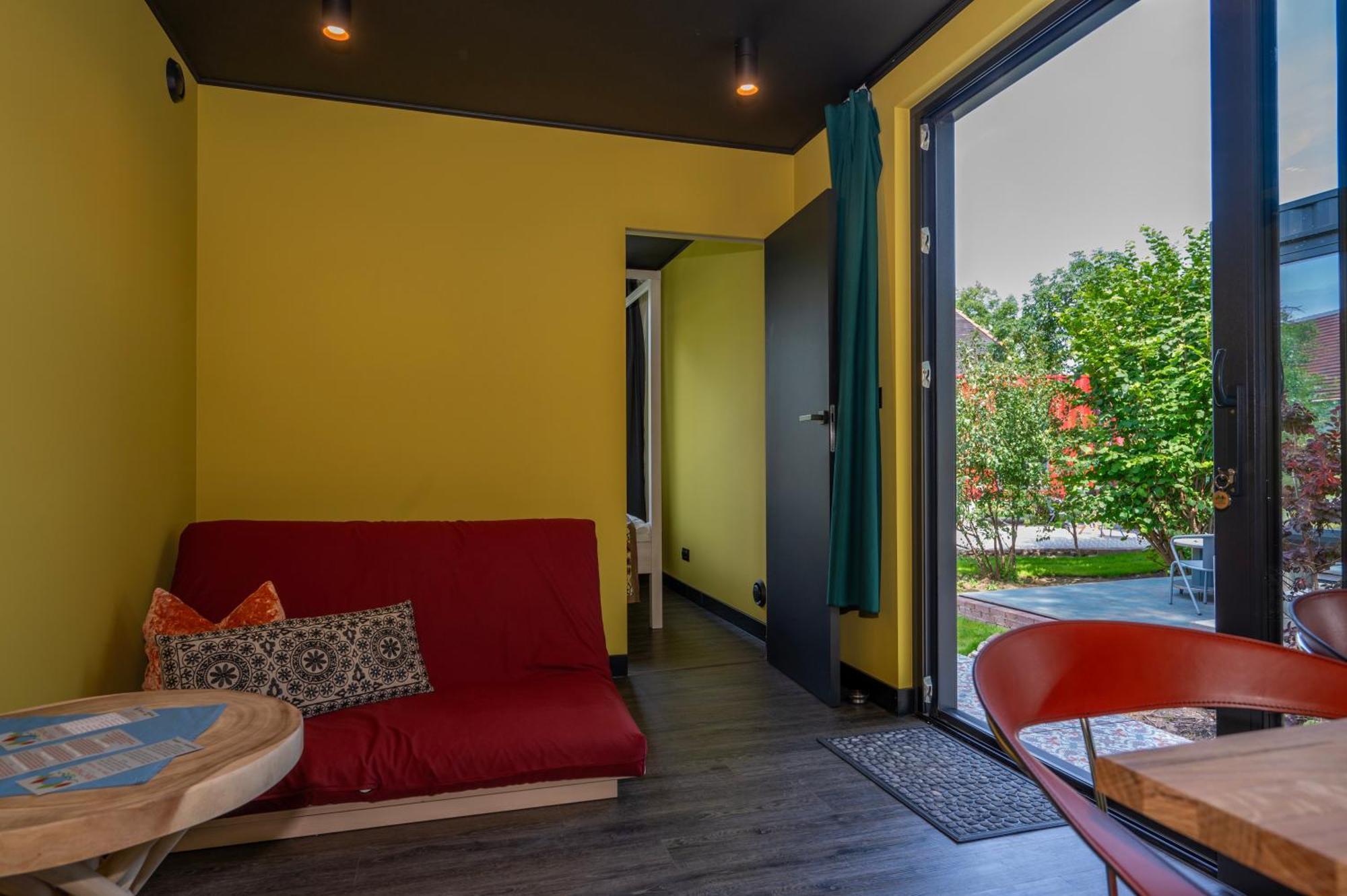 Отель Deichkind Country Loft Ахим Экстерьер фото