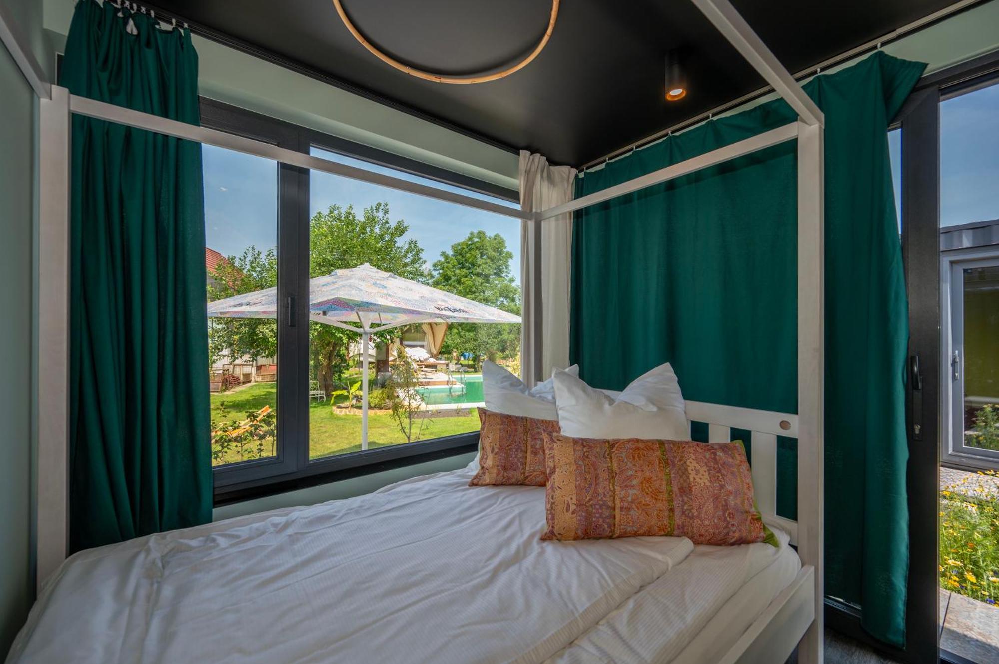 Отель Deichkind Country Loft Ахим Экстерьер фото